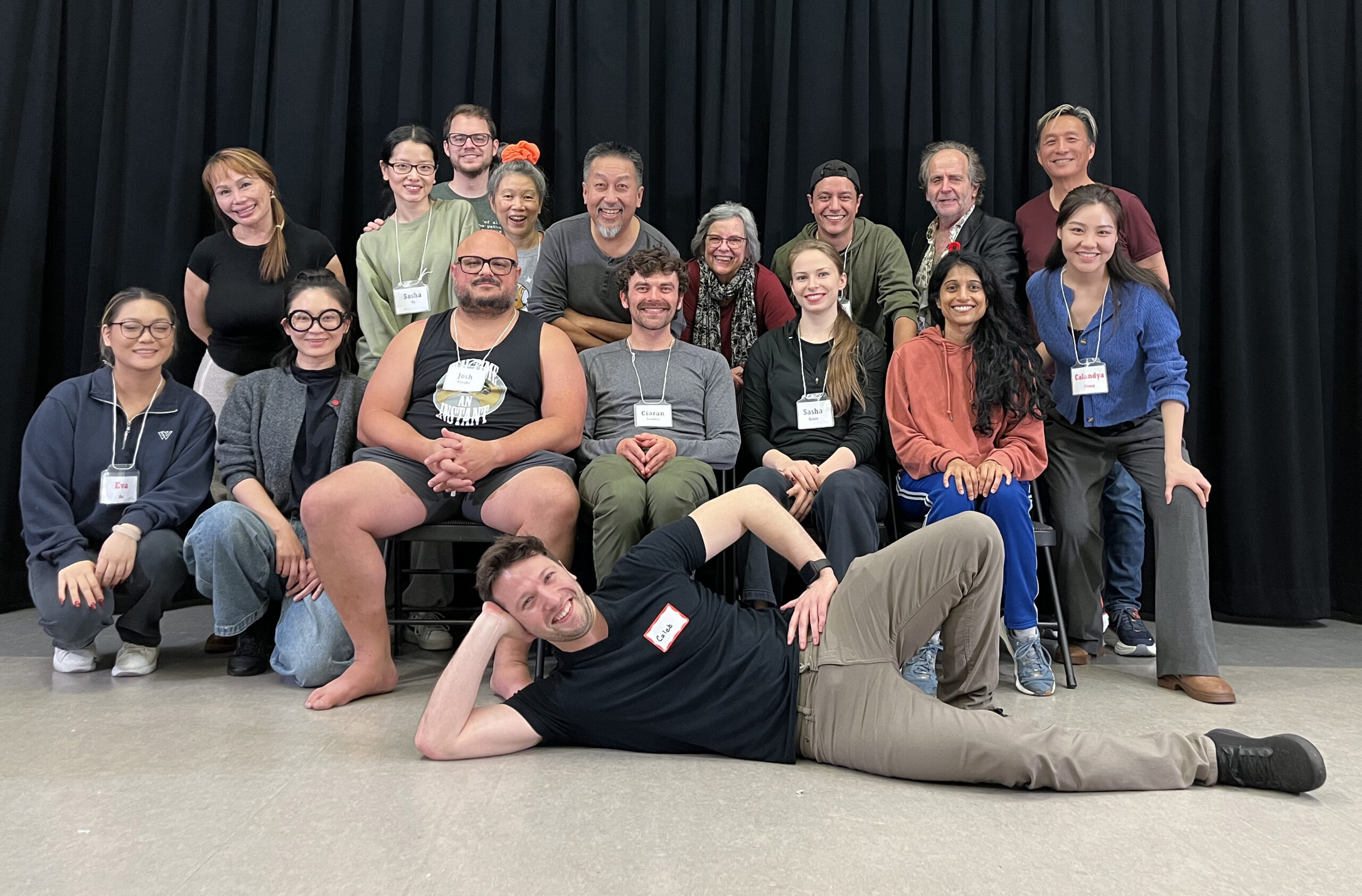 Nov PM 2025 Group Photo